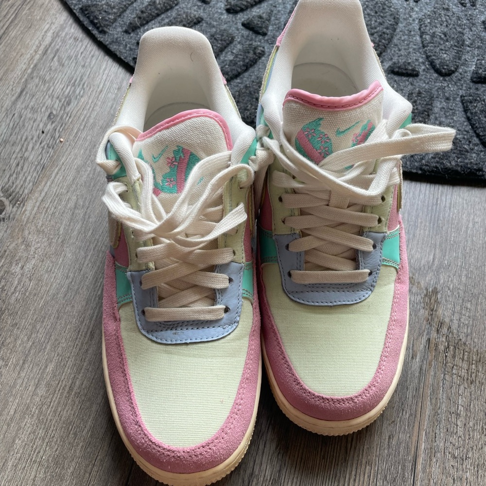 Nike Air Force 1 low Easter 2018